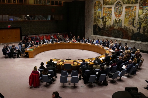 اليمن:الحوثيون يرفضون ما جاء في بيان مجلس الامن الدولي ويصفونه ب