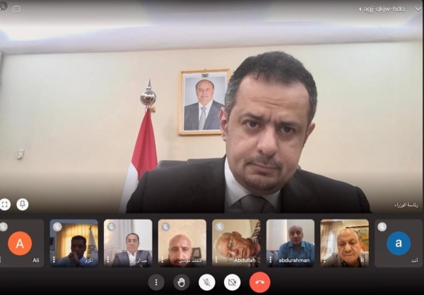 اليمن: عبدالملك يطلب دعم القوى السياسية في المعركتين الاقتصادية والعسكرية