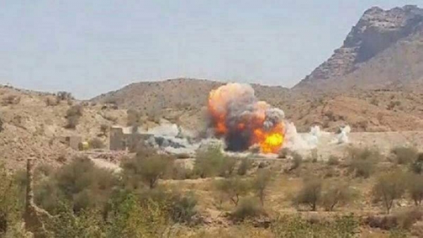 فرانس برس: التحالف بقيادة السعودية يعلن مقتل 85 متمردا يمنيا في معركة مأرب