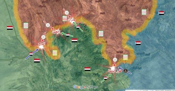 اليمن: الحوثيون يقولون انهم كسروا زحفا واسعا للقوات الحكومية في تعز