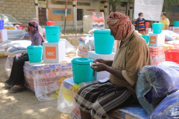 اليمن: الاعمال القتالية في مارب تعزل مزيد المدنيين عن المساعدة المنقذة للحياة