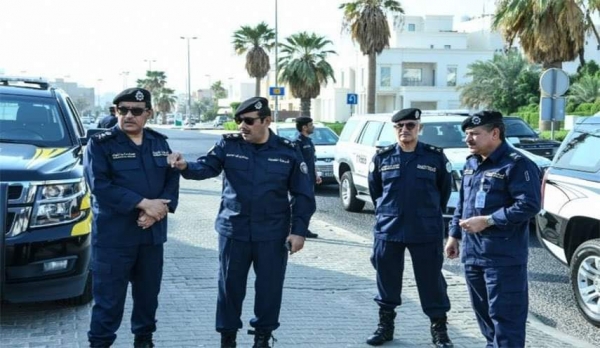 الكويت تضبط خلية مرتبطة بحزب الله بتهمة حشد الاموال للجماعات الموالية في اليمن وسوريا  ‏