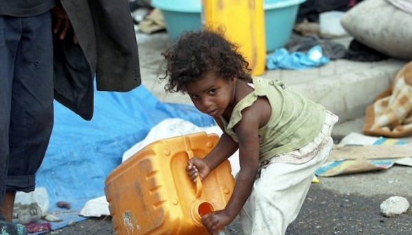 اليمن: الامم المتحدة تحذر من أزمة جوع تهدد ملايين العائلات