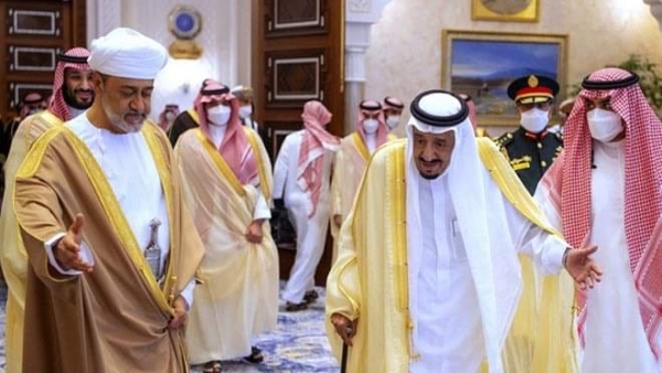 سلطنة عمان في قلب منافسة غير معلنة بين السعودية وقطر
