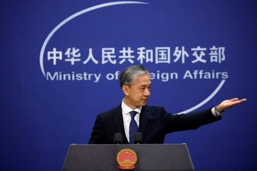 بكين: الصين ترتب لقاءات متتالية مع وزراء خارجية دول خليجية وإيران وتركيا