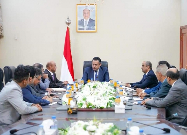 اليمن: رئيس الوزراء يقول ان انفراجة اقتصادية كبيرة على الابواب
