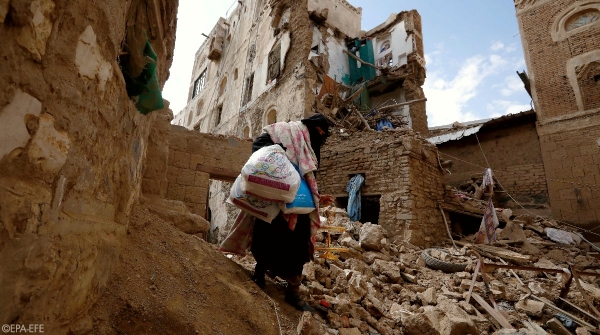جنيف: الامم المتحدة تحذر اطراف الحرب في اليمن من انتهاكات ترقى الى جرائم حرب