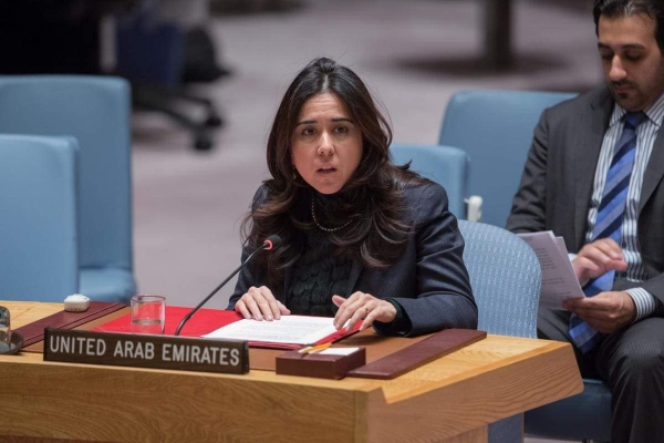 نيويورك: الإمارات تدعو مجلس الأمن الى اجتماع بشأن هجمات الحوثيين على أبو ظبي
