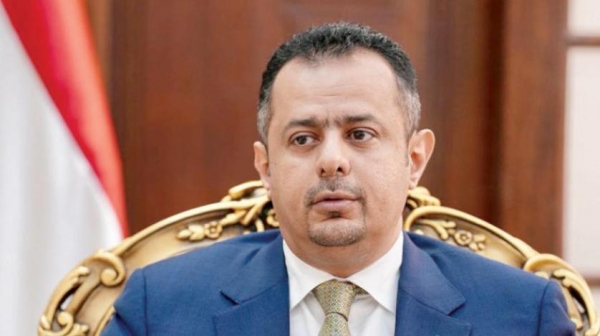 اليمن: رئيس الحكومة يقول ان نقاشات جارية بشأن وديعة سعودية واعادة زخم الحرب ضد الحوثيين