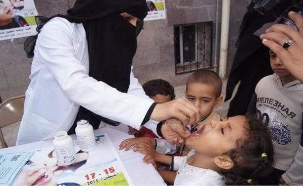 اليمن: وزير الصحة اليمني يتهم الحوثيين بالمسؤولية عن عودة ظهور شلل الأطفال