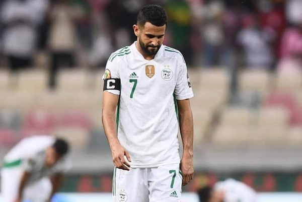 كأس امم افريقيا: الجزائر تودع البطولة بخسارة قاسية أمام ساحل العاج