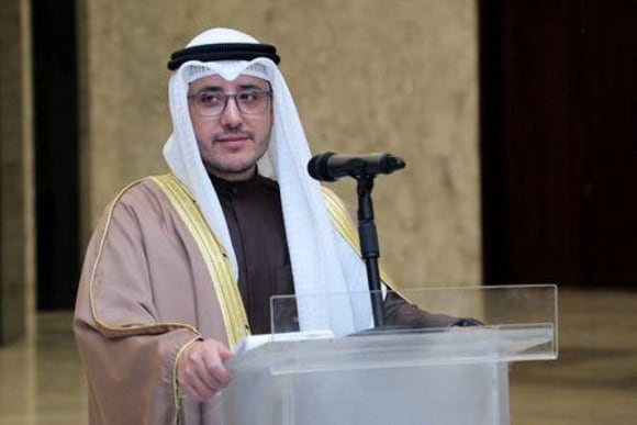 وزير الخارجية الكويتي: لبنان يجب ألا يكون منصة لأي عدوان لفظي
