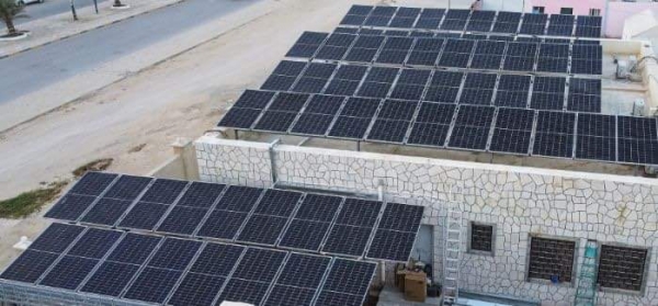 اليمن: اطلاق منظومة للطاقة الهجينة في مدينة سيئون كأول نظام شمسي من نوعه في البلاد