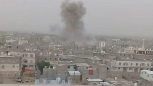 اليمن: مقتل 5 مدنيين واصابة 23 اخرين بقصف صاروخي شنه الحوثيون على مدينة مارب