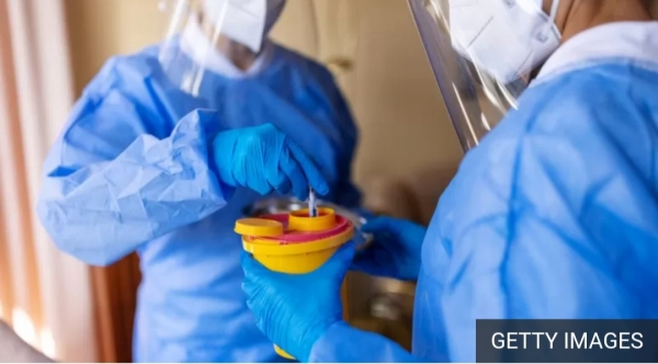 كورونا فايروس: منظمة الصحة العالمية تحذر من مخاطر صحية وبيئية بسبب النفايات الطبية بعد الوباء
