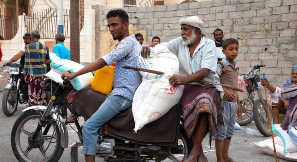 نيويورك: الامم المتحدة تعلن اكبر خفض لمساعداتها الانسانية في اليمن