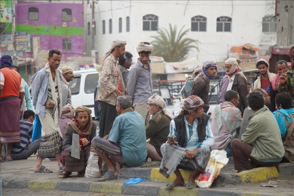 اليمن: عمال 
