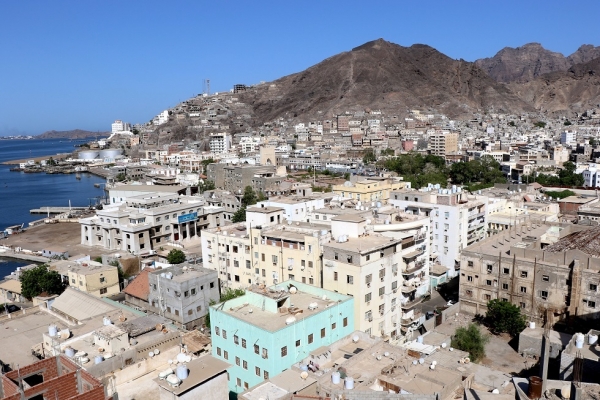 اليمن: اشتباكات بين فصيلين امنيين بمدينة عدن