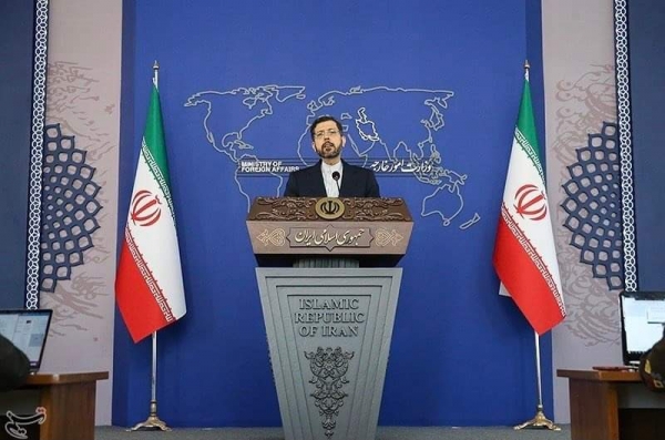 طهران: إيران تقول ان قرار مجلس الامن الاخير سيباعد مواقف الاطراف اكثر من ذي قبل