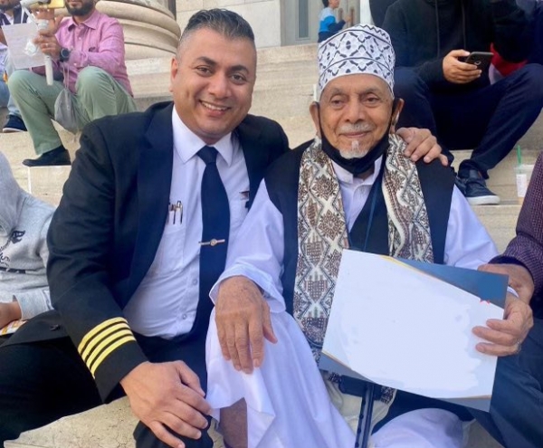 نيويورك: عمدة المدينة ينعي رجل اعمال يمني جلب بلده الى قلب بروكلين
