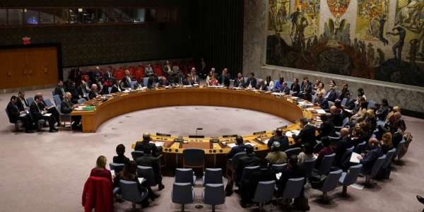 نيويورك: مجلس الأمن يبحث الجمعة بطلب من روسيا ملف 
