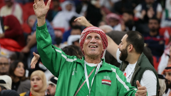 تصفيات مونديال 2022: نقل مباراة العراق والإمارات الى الرياض 