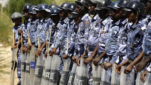 واشنطن: الولايات المتحدة تفرض عقوبات على شرطة الاحتياطي السودانية