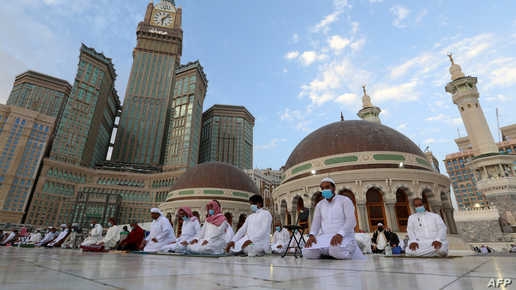 مكة: تعليمات جديدة للمساجد السعودية في رمضان