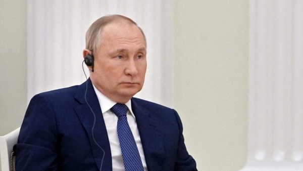 موسكو: بوتين يندد بالضغط الأوروبي على 