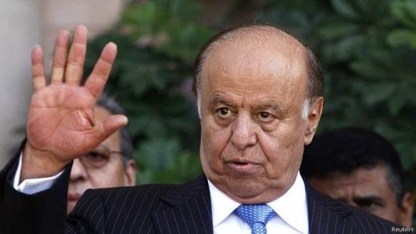 الرياض: الرئيس اليمني ينقل كافة صلاحياته لمجلس رئاسي (النص الكامل للقرار)