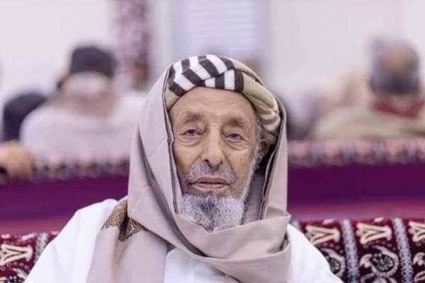 ‏⁧وجوه من اليمن: عبدالرحمن قحطان..عالم اسلامي وفقيه لغوي ومصلح اجتماعي وازن