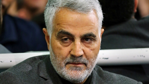 طهران: إيران تقول انها رفضت عروضا أمريكية للتخلي عن الثأر لمقتل قائد فيلق القدس