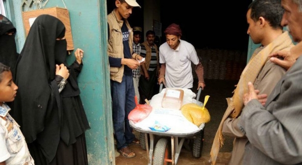 اليمن: ارتفاع نسبة عدم كفاية الغذاء الى اعلى مستوى منذ 2018