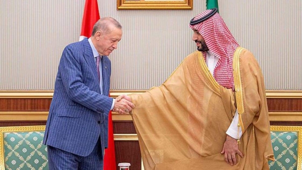 تحليل: ما هي آفاق التعاون الدفاعي بين السعودية وتركيا بعد زيارة اردوغان؟