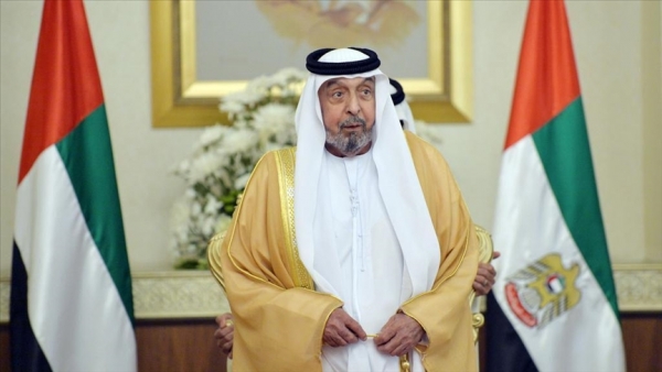 أبوظبي: وفاة رئيس الإمارات خليفة بن زايد آل نهيان