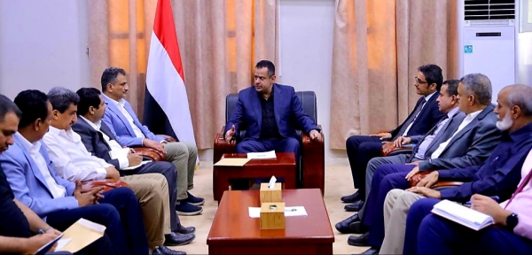 اليمن: الحكومة تدرس انشاء مجمعات حكومية جديدة في عدن