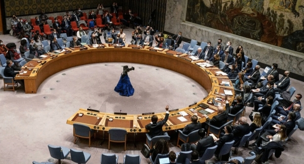 نيويورك: مجلس الأمن الدولي يدين 