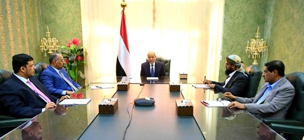 اليمن: مجلس القيادة يناقش نتائج الحراك الدبلوماسي بشأن الهدنة ويقر إصلاحات في 