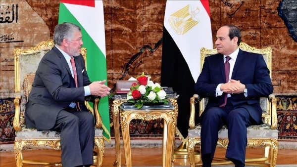 القاهرة: لقاء مصري أردني بحريني في شرم الشيخ يجمع قادة الدول الثلاث