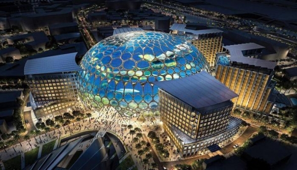 الامارات: دبي تعلن عن تحويل موقع معرض اكسبو إلى مدينة