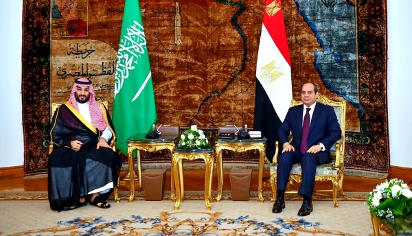 القاهرة: توقيع اتفاقات استثمارية بين مصر والسعودية بقيمة 7,7 مليارات دولار