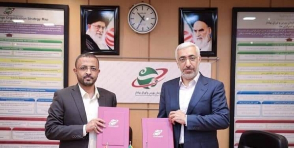 طهران: جماعة الحوثيين تبرم اتفاقا مع ايران لانشاء سوق للاوراق المالية في صنعاء