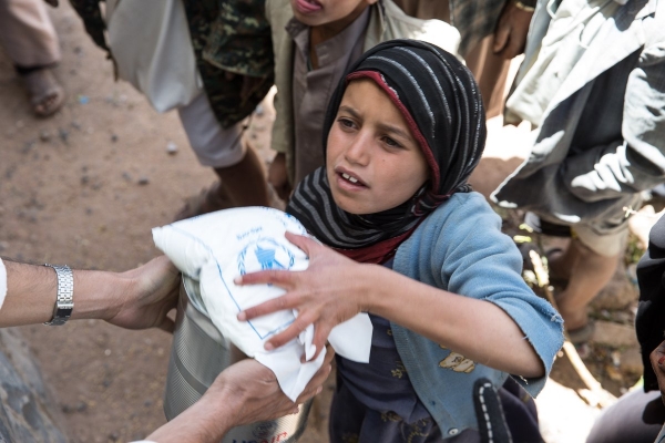 القاهرة: مناقشة تنفيذ مشروع للأمن الغذائي في اليمن بـ10 ملايين دولار