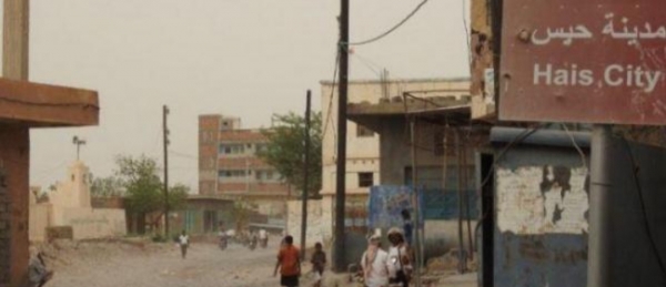 اليمن: (أونمها) تأسف لسقوط 8 مدنيين في قصف استهدف قرية في حيس بالحديدة