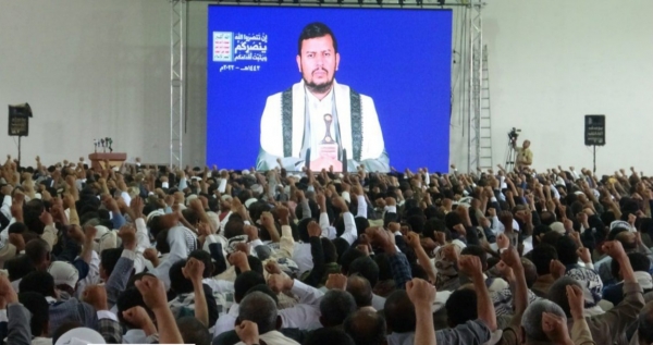 اليمن: زعيم الحوثيين يدعو انصاره لتشكيل قوة عسكرية 