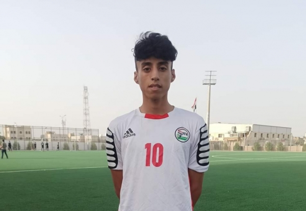 رياضة: اليمني الشاب يوسف النجار يوقع عقداً مع أحد عمالقة الدوري الألماني