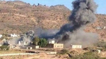 اليمن: جماعة الحوثيين تنسب أحداث قرية خبزة بمحافظة البيضاء لـ