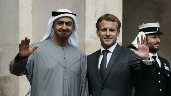 اقتصاد: الإمارات ستزود فرنسا بما يصل إلى 300 ألف طن من الديزل عبر 