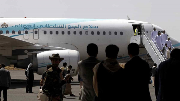 اليمن: وسطاء عمانيون في صنعاء لتشجيع الحوثيين على تمديد الهدنة الانسانية