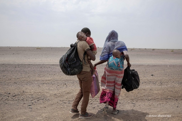 اليمن: دخول أكثر من 3 آلاف مهاجر وعودة حوالي 4,476 مغترب في يوليو
